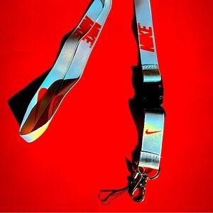 Nike Lanyard 🚨 BLACK FRIDAY 🛑 specials selling hella fast